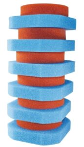 Oase Replacement foam set for Filtoclear 15000