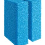 Replacement Foams for Biotec 18/36/60/140 Blue (set of 2)