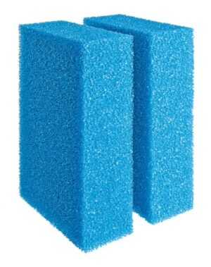 Replacement Foams for Biotec 18/36/60/140 Blue (set of 2)