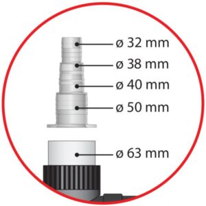 Aquaforte MIDI Power UVC 75 watt T5 - Image 5