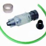 AquaJet Clear Venturi with split unions