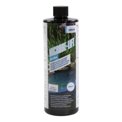 Microbe Lift Bio Blue Enzyme & Pond Colourant 500ml
