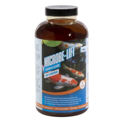 Microbe Lift- Clean and Clear 1ltr