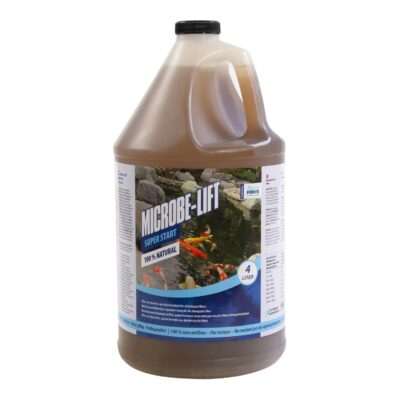 Microbe Lift- Super Start 4ltr
