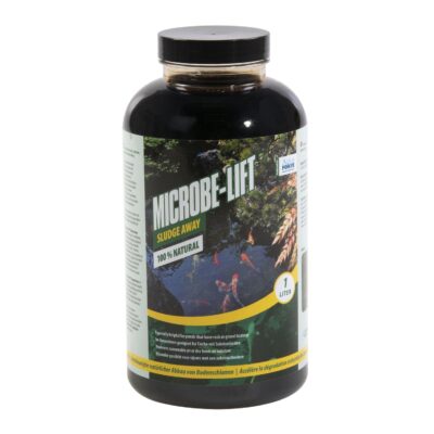 Microbe lift- Sludge away 1ltr