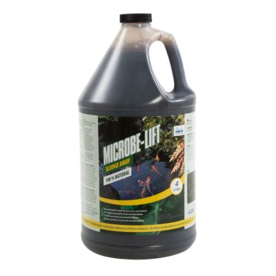 Microbe lift- Sludge away 4ltr