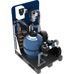 AquaForte Complete Plug & Swim Filter Pallet Biopool Astral Victoria VS Type 5