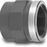2.5" Female thread - 2" Socket (Fitting for Blue ECO Pump)