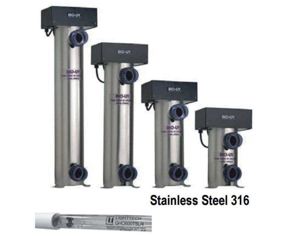 Bio-UV 20 Steriliser 6,250galls
