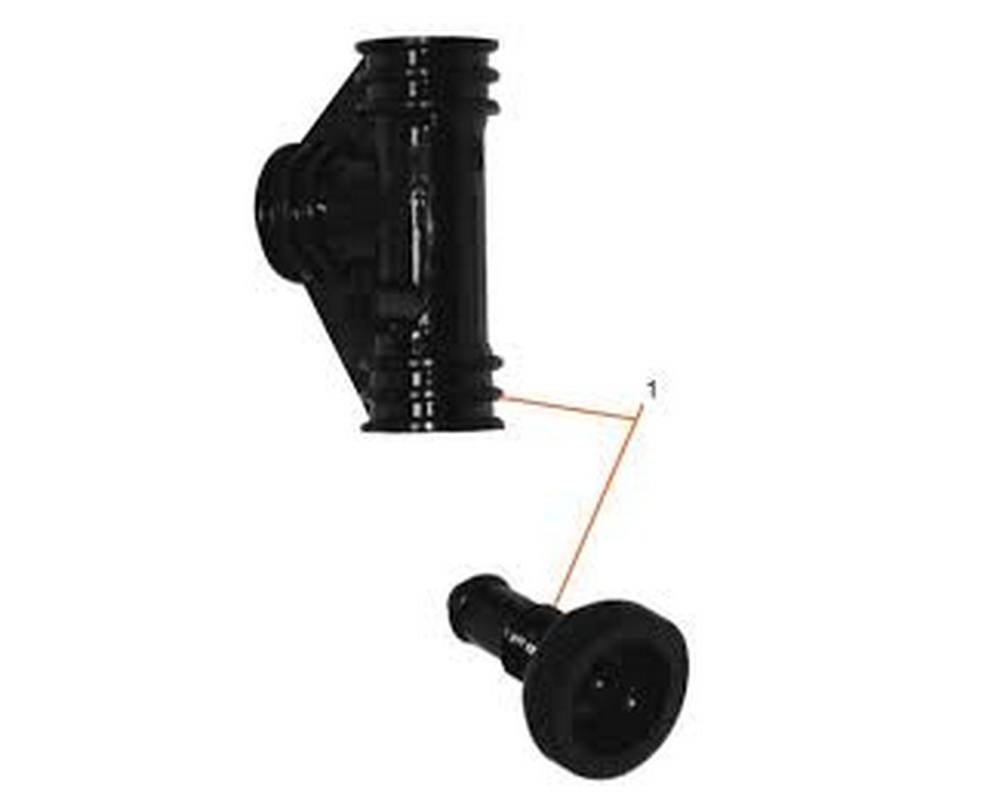 Bleed Valve Complete EconoBead for Lid