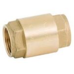 Non-Return Valve ( Brass 3/8 Air Line )"