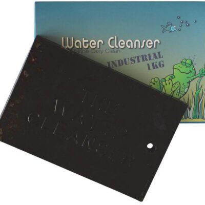 The water cleanser industrial block 1kg