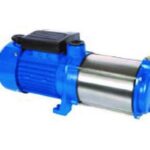 High pressure pump (cleaning Aquaforte drum)