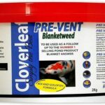 Cloverleaf Pre-Vent Blanketweed 2kg (5500gals)