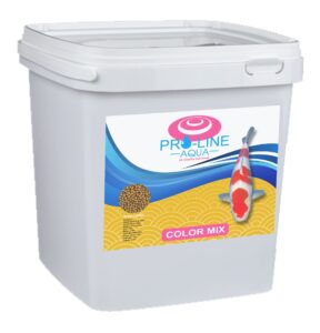 Pro-Line Aqua - Top Color Koi Food 6kg (6mm)