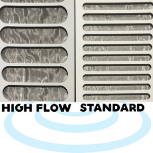 Filtreau 70micron Spare screen for drum (Hi Flow) - Image 2