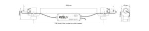 EVO 55w UVC - Image 2