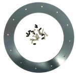 Liner flange kit for 4" spindrifter