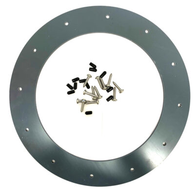 Liner flange kit for 4" spindrifter