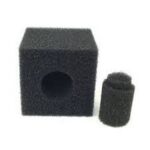 Foam cubes (8x 8"x 8")"
