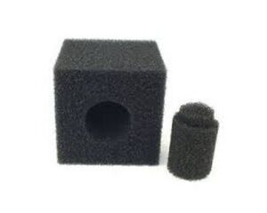 Foam cubes (8x 8"x 8")"