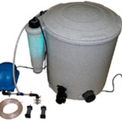 Eazy Pod Complete (inc airpump kit + 18w UVC)