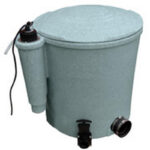 Eazy Pod Complete (inc Air pump / UVC)- Green