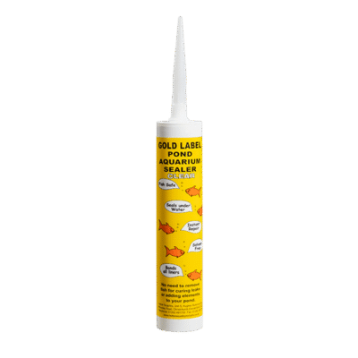 Gold Label Underwater Sealer CLEAR 290ml