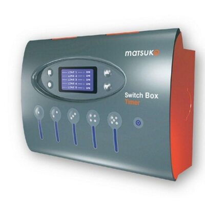 Matsuko Switch box + Timer