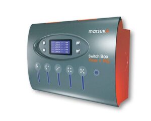 Matsuko Switchbox + Timer and Pumpguard