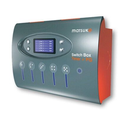 Matsuko Switchbox + Timer and Pumpguard