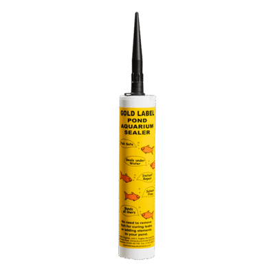 Gold Label Underwater Sealer Black 290ml
