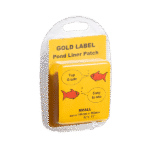 Gold Label Pond Patch (Small)