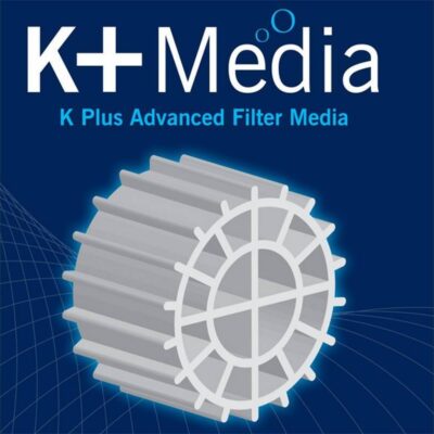 Kplus Advanced Filter Media 50Litre