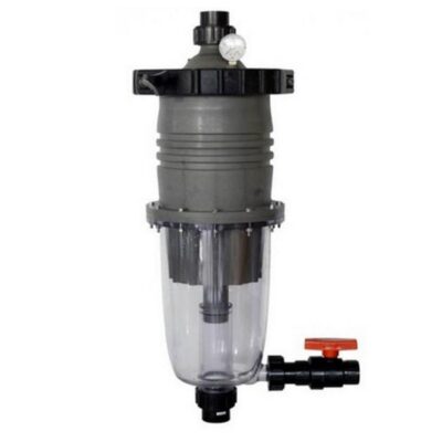 Multi Cyclone 12 PLUS Solids remover