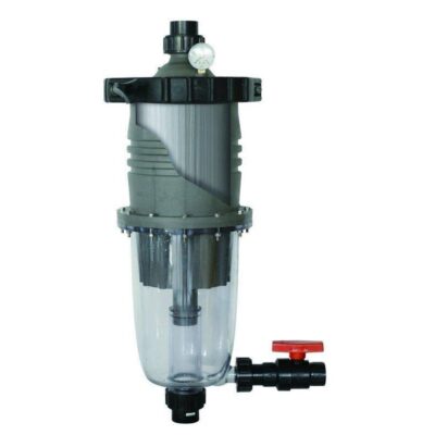 Multi Cyclone 16 PLUS Solids remover