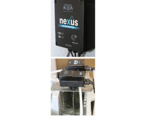NEXUS AUTOMATIC SYSTEM (gravity 200 body)