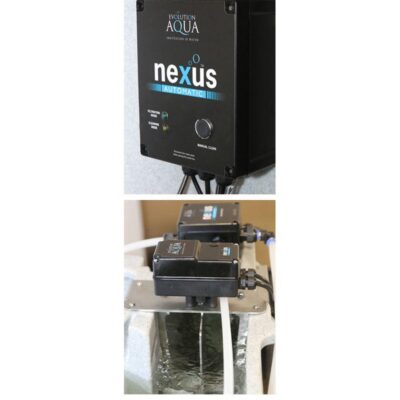 NEXUS AUTOMATIC SYSTEM (gravity 300 body)