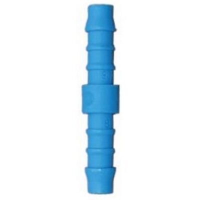 9mm (3/8") Straight connector