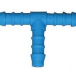 9mm (3/8") Tee Piece