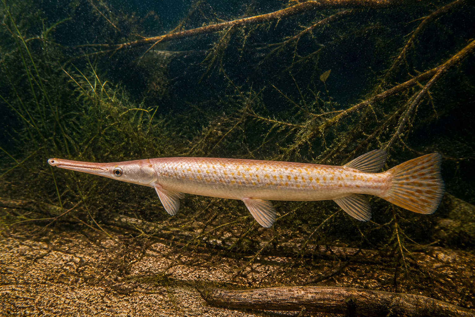 Red Florida Gar Care Guide