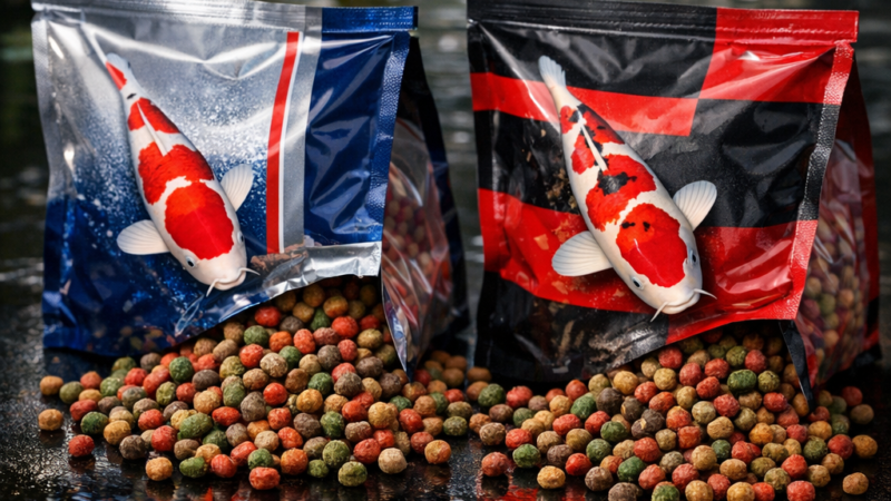 Koi Care Guide