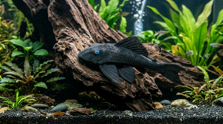Royal Pleco & L-Number Plecos Care Guide