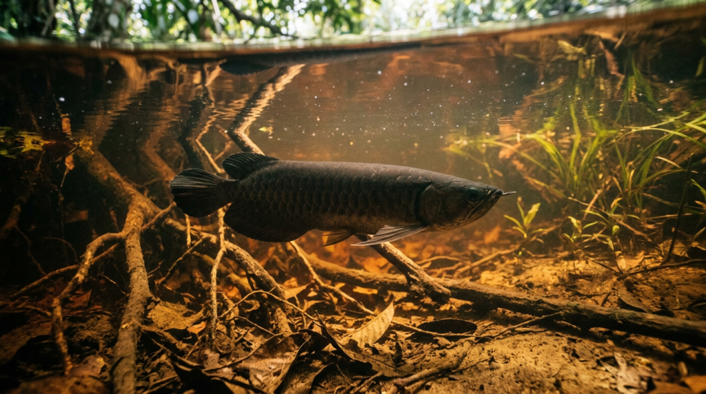 Arowana Care Guide