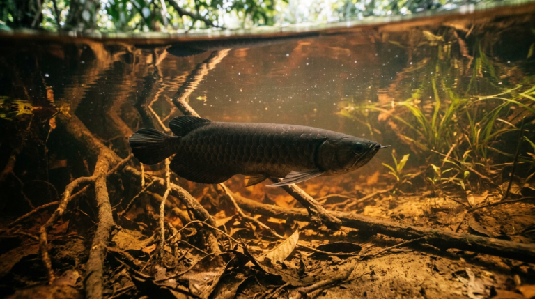 Arowana Care Guide