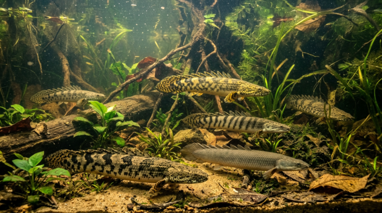 Bichir (Polypterus) Care Guide