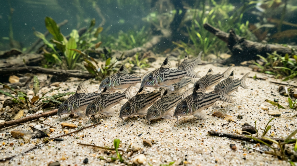 Corydoras Care Guide