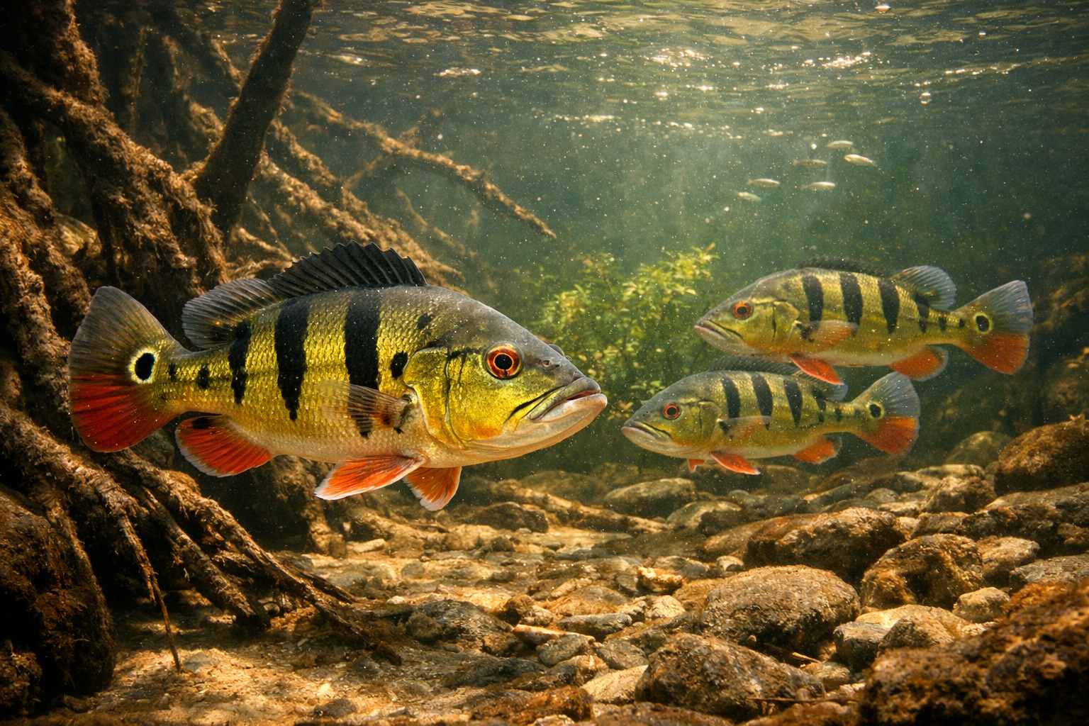 Peacock Bass Care Guide