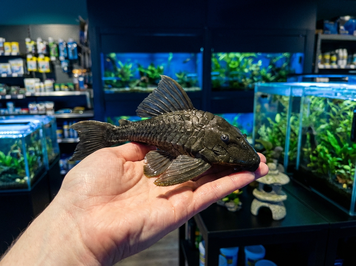 Aqua Huna in the UK? Here’s the smarter way to buy nano shrimp, fish, and true rarities