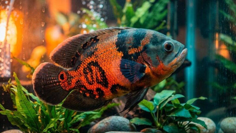 Freshwater Fish for Sale UK: Rare, Exotic and Show‑Grade at MTF Aquatics